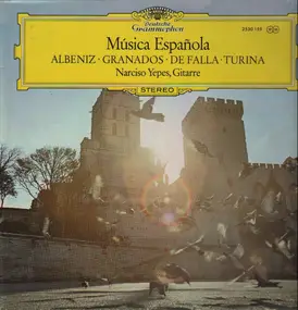 Narciso Yepes - Musica Espanola, Albeniz, Granados, De Falla, Turina