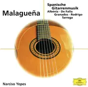 Narciso Yepes - Malagueña · Spanische Gitarrenmusik