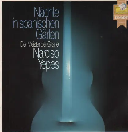 Tárrega / Scarlatti / LeRoy a.o. - Nächte In Spanischen Gärten
