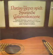 Narciso Yepes - Narciso Yepes spielt spanische Gitarrenkonzerte