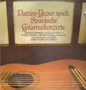 LP - Narciso Yepes - Narciso Yepes spielt spanische Gitarrenkonzerte