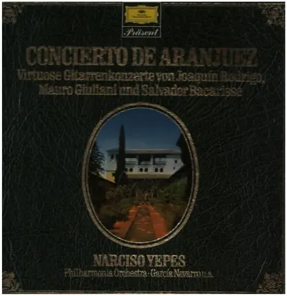 Narciso Yepes /Alonso /Osrtve - Concierto de Aranjuez
