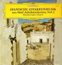 LP - Narciso Yepes - Spanische Gitarrenmusik aus fünf Jahrhunderten, Vol.2