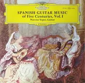 Milan - Spanish Guitar Music Of Five Centuries, Vol. 1