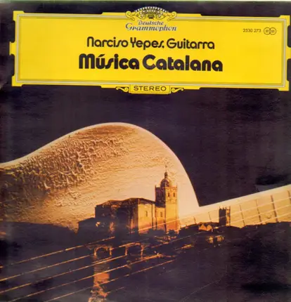Segovia / Yepes a.o. - Música Catalana