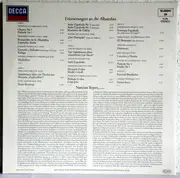 Double LP - Narciso Yepes - Erinnerungen an die Alhambra - Gatefold.