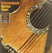 Narciso Yepes - Gitarrenmusik