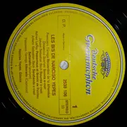 LP - Bach / Scarlatti / De Falla a.o. - Rendezvous mit Narciso Yepes