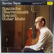 LP - Narciso Yepes - Spanische Gitarrenmusik / Spanish Guitar Music