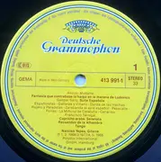 LP - Narciso Yepes - Spanische Gitarrenmusik / Spanish Guitar Music
