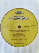 LP - Narciso Yepes - Spanish Guitar Music of Five Centuries, Vol. 2