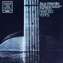 LP - Narciso Yepes - Jeux Interdits - Bande Sonore Originale Du Film De René Clément - blue labels