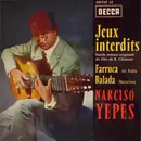 7'' - Narciso Yepes - Jeux Interdits