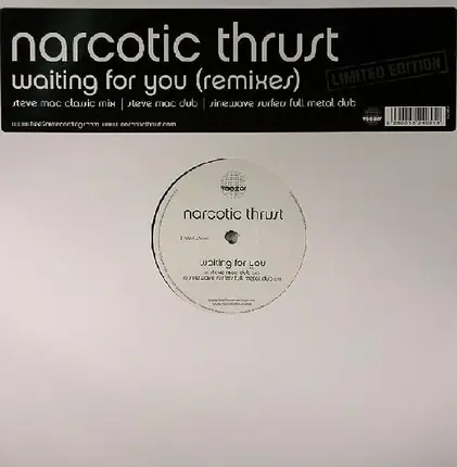 Narcotic Thrust - Waiting For You (Remixes)