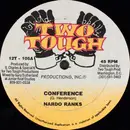 12inch Vinyl Single - Nardo Ranks / Wickerman - Conference / Up In Class