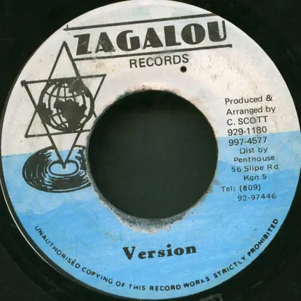 Nardo Ranks & Mark Wonder - Equal Rights