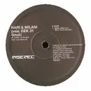 12inch Vinyl Single - Nari & Milani Pres. Dek 31 - Gnuk!