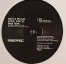 12inch Vinyl Single - Nari & Milani Pres. Dek 33 - Real Think