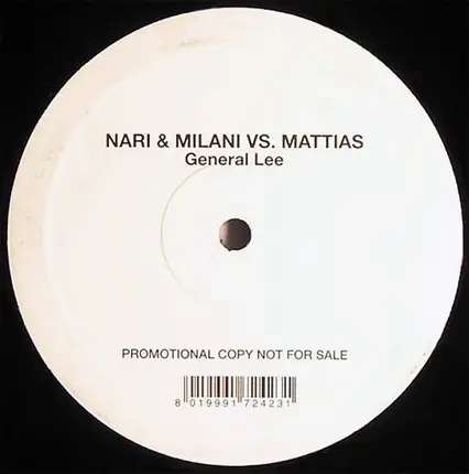 Nari & Milani vs. Mattias Foschi - General Lee