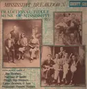 LP - Narmour & Smith, Carter Bros. & Son, The Ray Brothers... - Mississippi Breakdown: Traditional Fiddle Music of Mississippi Vol. 1