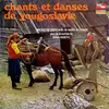 LP - Narodni Orkestar RTB - Chants Et Danses De Yougoslavie
