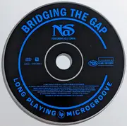 CD Single - Nas , Nasir Jones / Olu Dara - Bridging The Gap