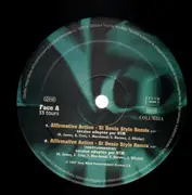 12inch Vinyl Single - Nas - Affirmative Action (St Denis Style Remix)