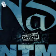 12'' - Nas - Affirmative Action (St Denis Style Remix)
