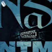 Nas - Affirmative Action (St Denis Style Remix)