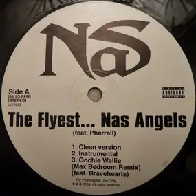 Nas - The Flyest...Nas Angles