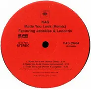 Nas Featuring Jadakiss & Ludacris - Made You Look (Remix)