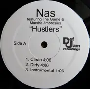 Nas Featuring The Game & Marsha Ambrosius - Hustlers