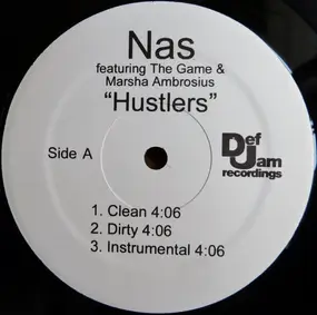 Nas - Hustlers