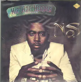 Nas - Hip Hop Heroes Instrumentals Vol. 1