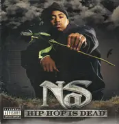 Double LP - Nas - Hip Hop Is Dead
