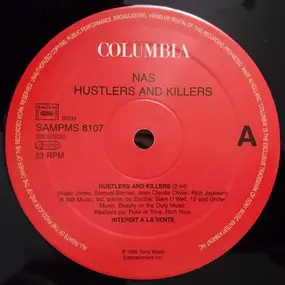Nas - Hustlers And Killers