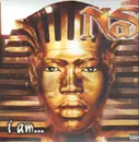Double LP - Nas - I Am... (A Cappella) - + download