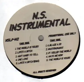 Nas - Instrumental L.P.