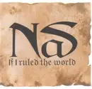 CD Single - Nas - If I Ruled The World