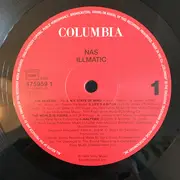 LP - Nas - Illmatic