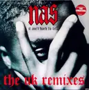 12'' - Nas - It Ain't Hard To Tell (The UK Remixes)