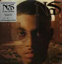 Double LP - Nas - It Was Written - Gold / Black Marbled Vinyl