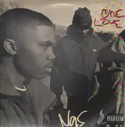 12inch Vinyl Single - Nas - One Love