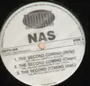 12'' - Nas / Mobb Deep & Big Noyd & Roxanne Shante - The Second Coming / We Live This