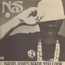 12inch Vinyl Single - Nas - Made You Look / One Mic