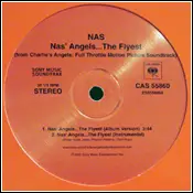 Nas - Nas' Angels... The Flyest