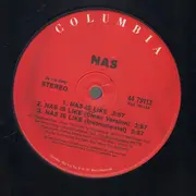 12inch Vinyl Single - Nas - Nas Is Like / Dr. Knockboots