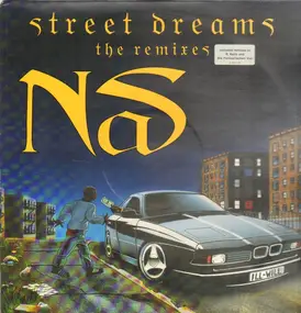 Nas - Street Dreams (The Remixes)