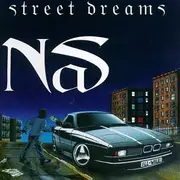 CD Single - Nas - Street Dreams