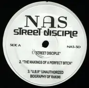 Nas - Street Disciple
